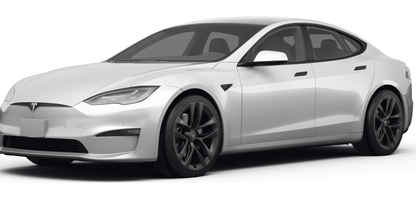 TESLA MODEL S 2022 5YJSA1E5XNF493954 image